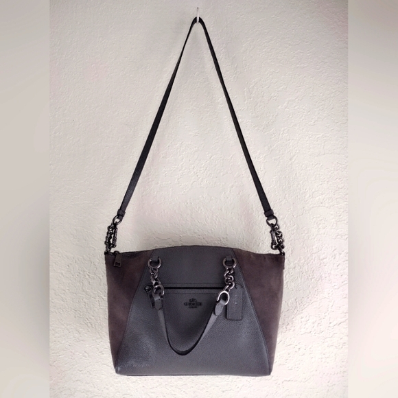 Coach Prairie Satchel - Picture 10 of 17